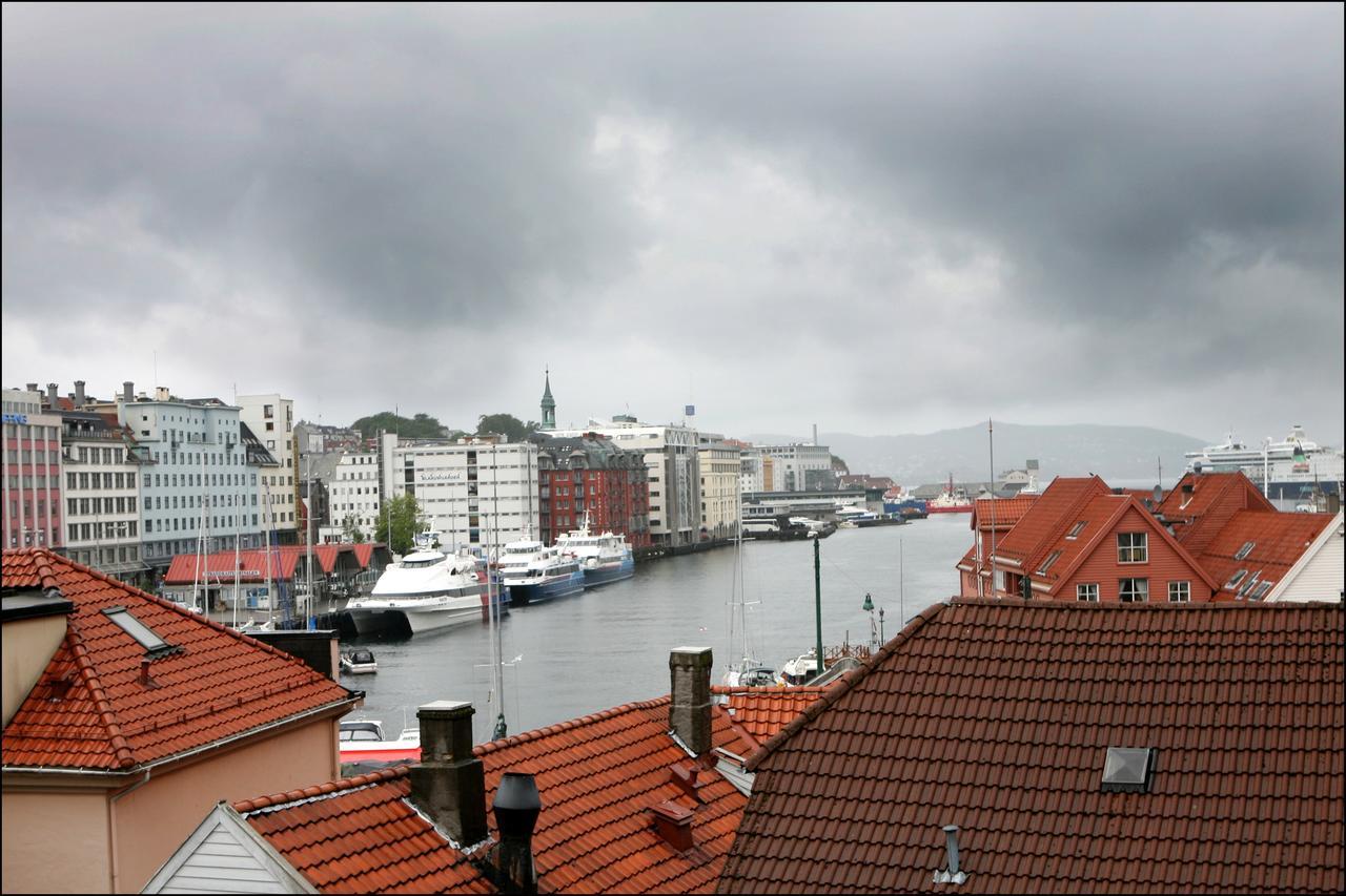 Bergen Ymca Hostel Exterior foto